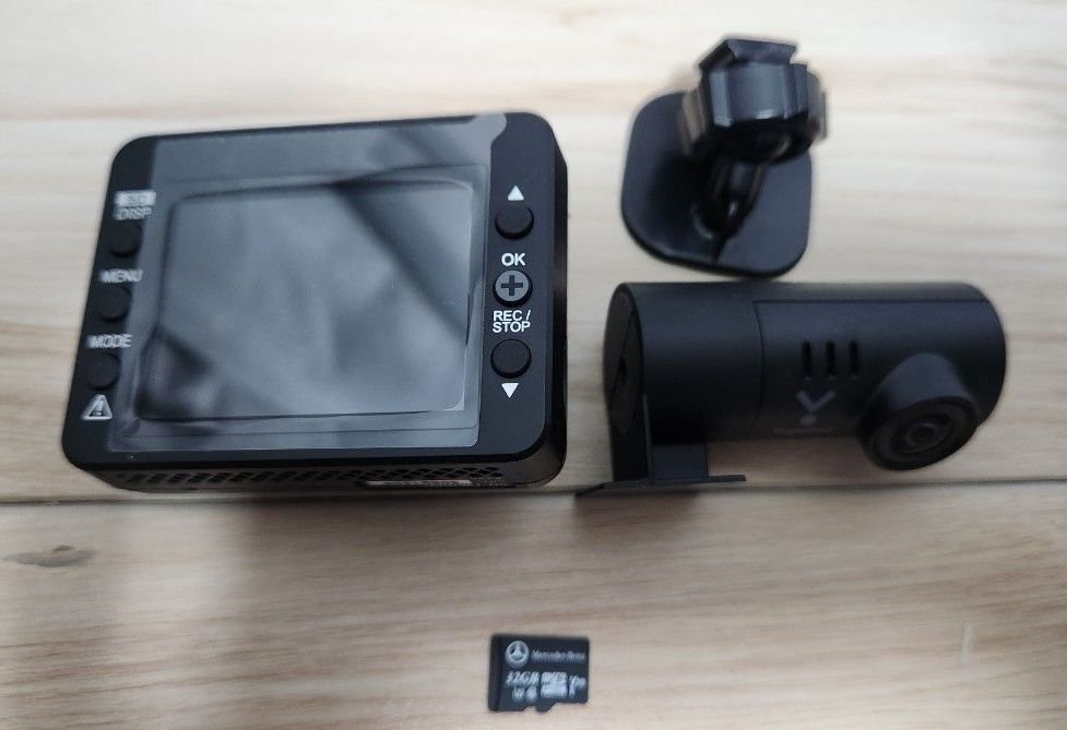 Yupiteru dash camera SN-TW9880d 2 231886