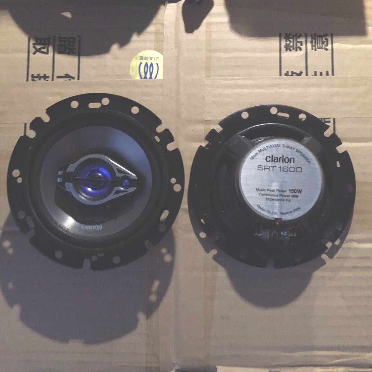 Clarion SRT1600 16cm 301352