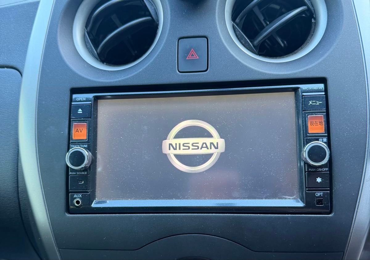 Nissan MC313D-W Bluetooth 330606