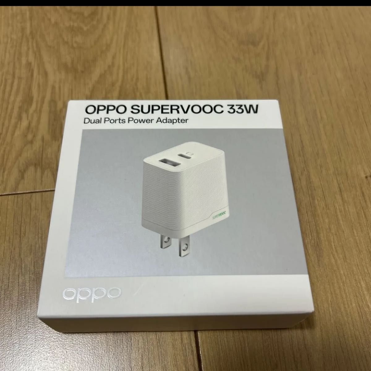 OPPO SUPERVOOC 33W OSAB3CB3AJ