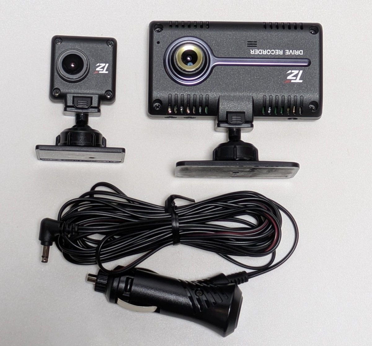 dash camera TZ-D205W GPS 434172