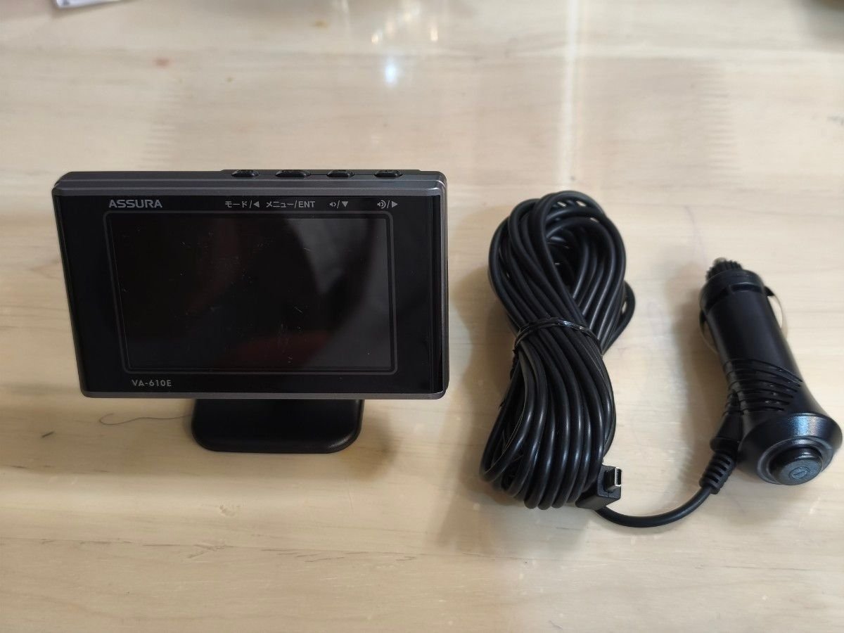 ASSURA radar detector VA-610E 444142
