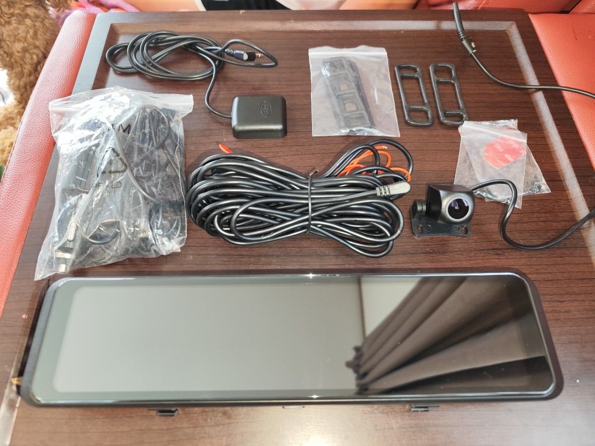 CHANGER dash camera 585418