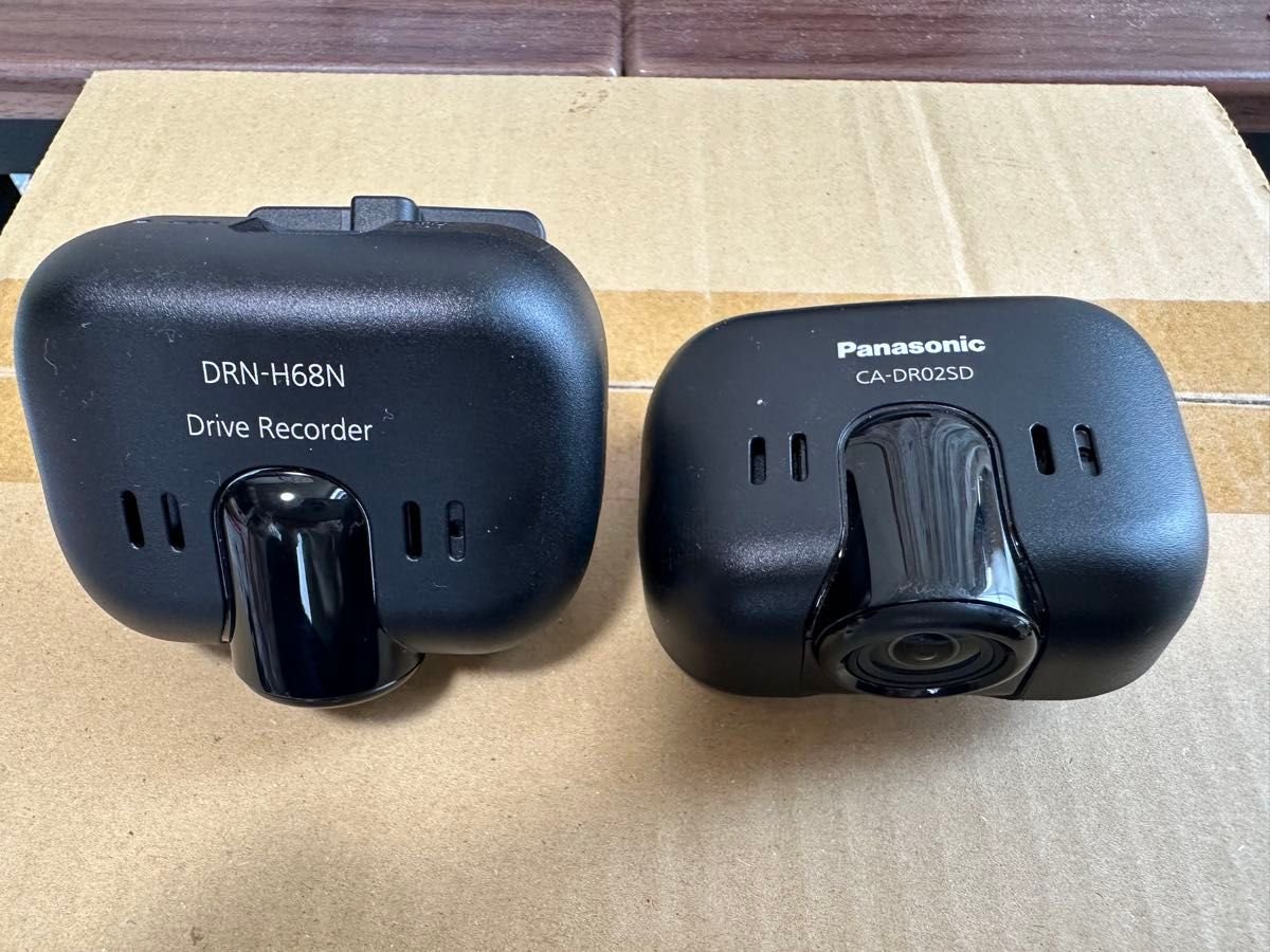 CA-DR02SD CA-DR02DDA dash camera Panasonic 632808