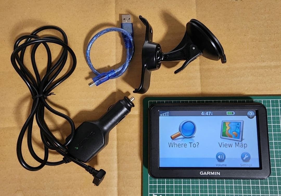 car navigation GARMN nuvi 50LM 644790