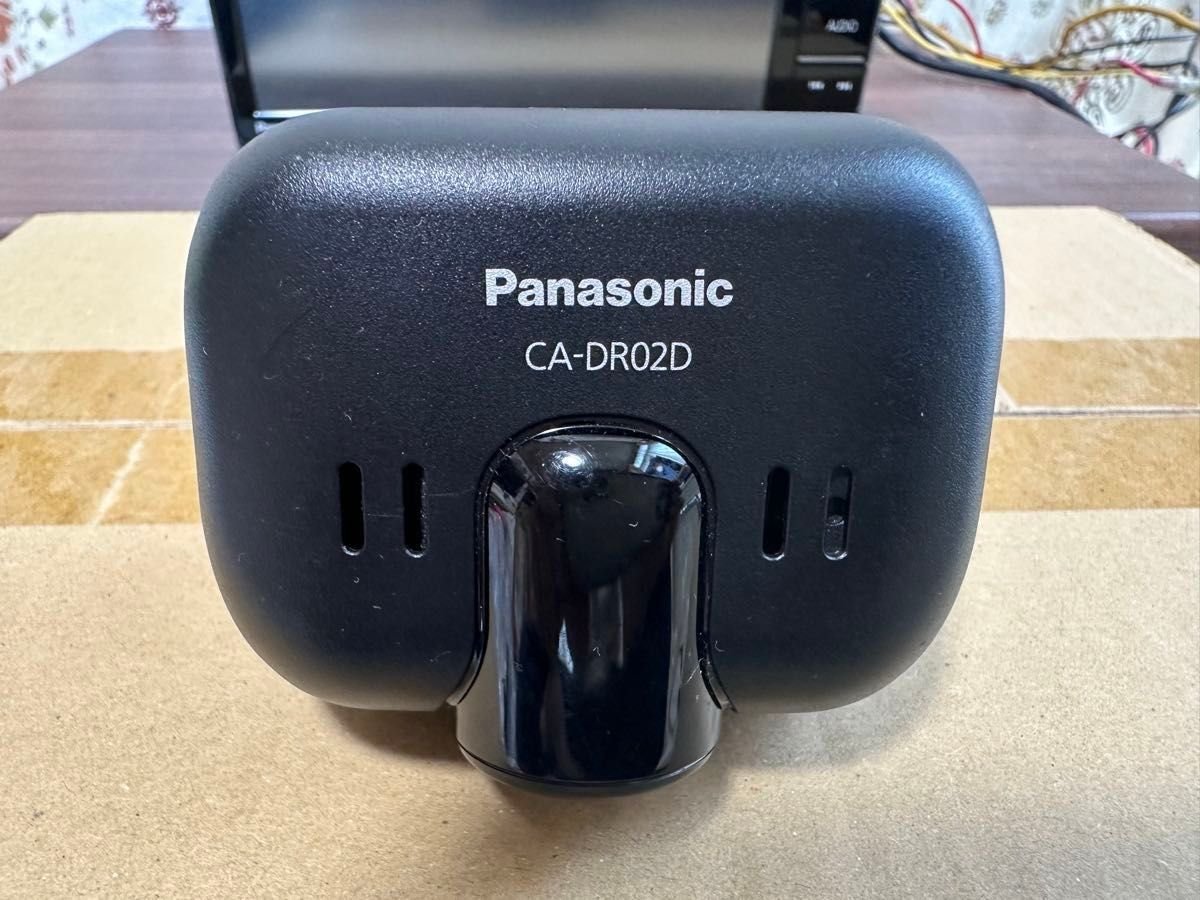Panasonic dash camera CA-DR02D 669844