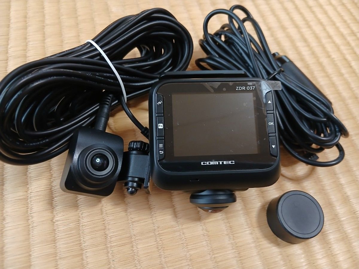 dash camera ZDR037 684788