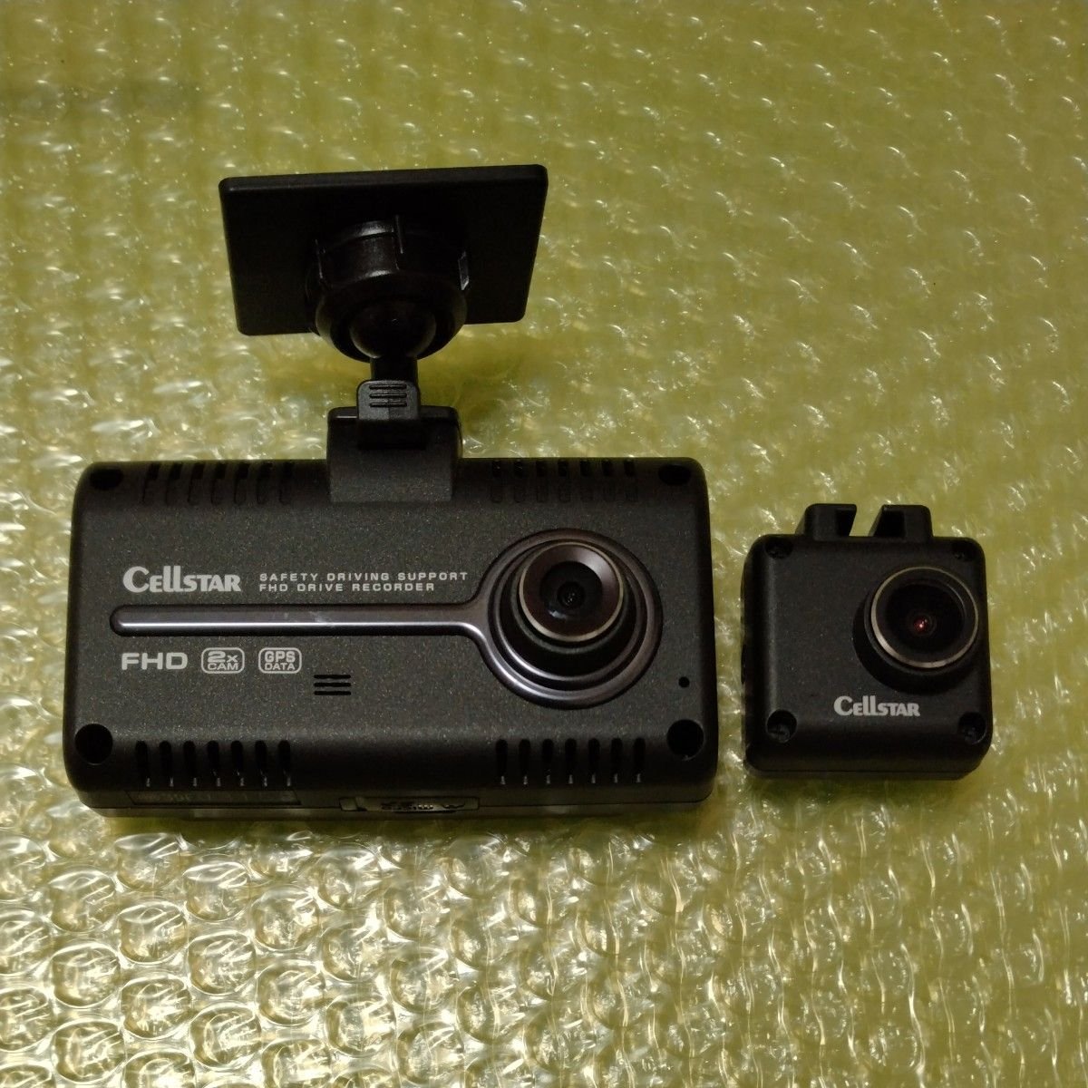 CSD-790FHG CELLSTAR dash camera 753660