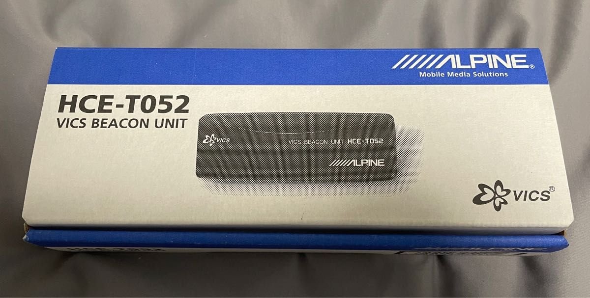 ALPINE HCE-T052 VICS 757392