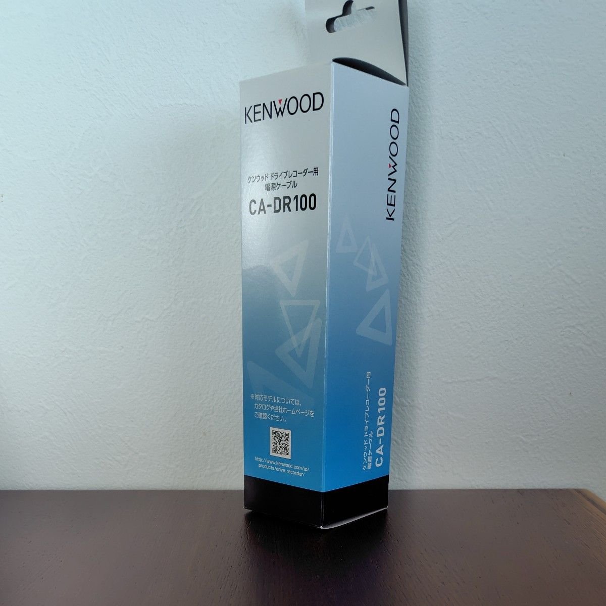 KENWOOD dash camera CA-DR100 759028