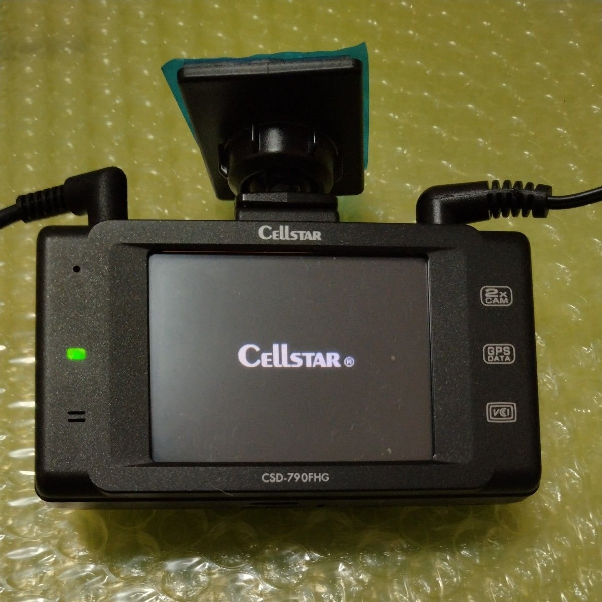 CSD-790FHG CELLSTAR dash camera 759740