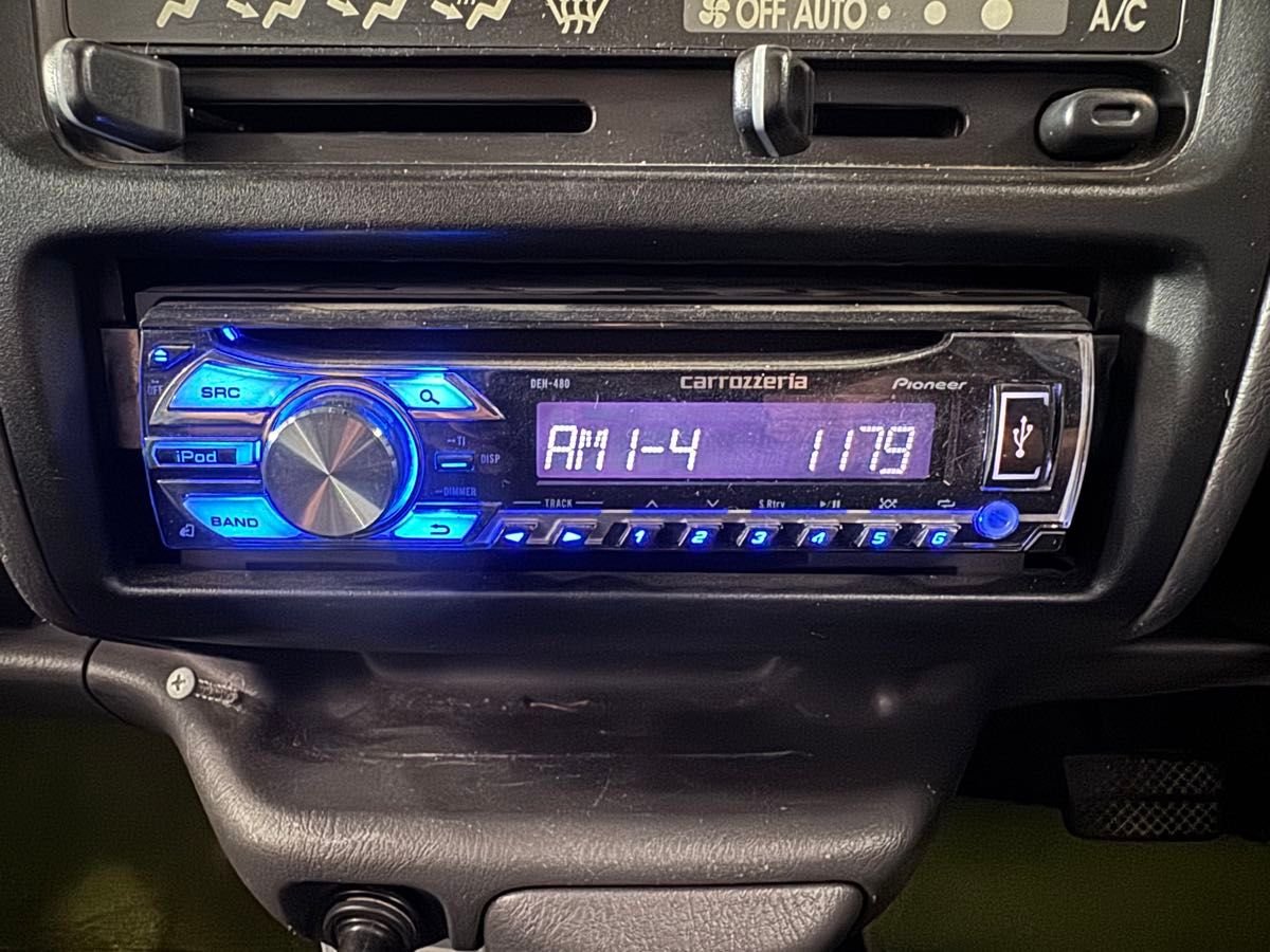 carrozzeria DEH-480 CD/USB 805278