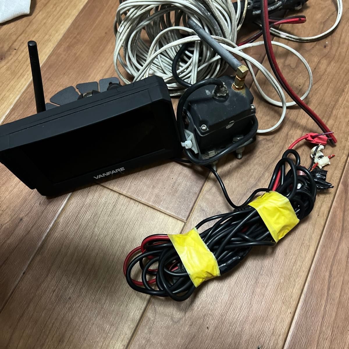 VANFARE 808186 · Electrical Parts