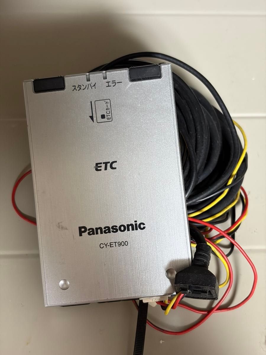 Panasonic ETC CY-ET900 849346