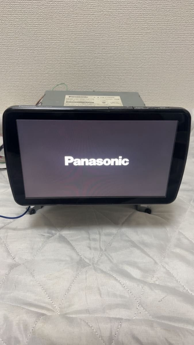 Panasonic Strada CN-F1DVD car navigation 885590