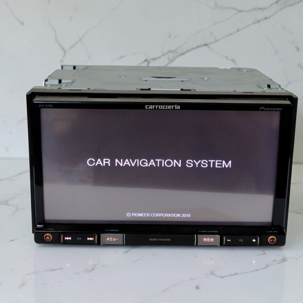AVIC-RZ901-R Carrozzeria car navigation 2018 942256