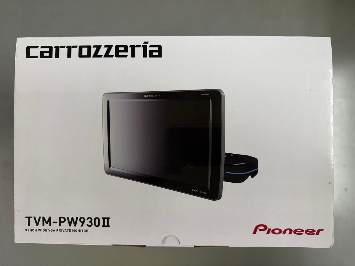9 VGA TVM-PW930II 956310