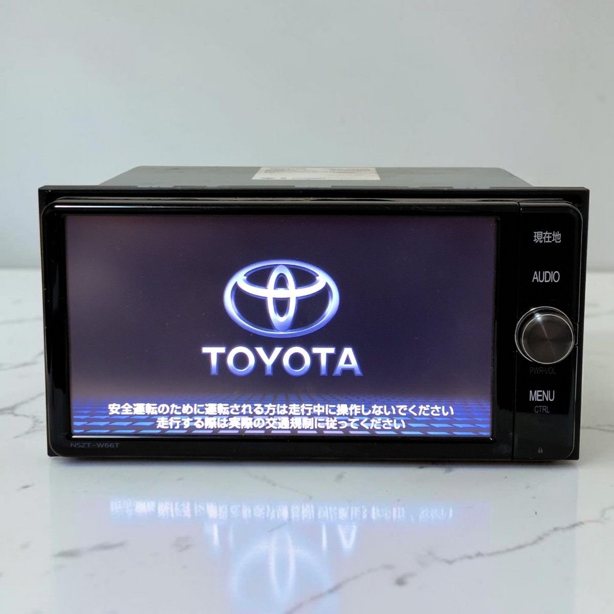 NSZT-W66T Toyota car navigation DVD Bluetooth 2016 957508