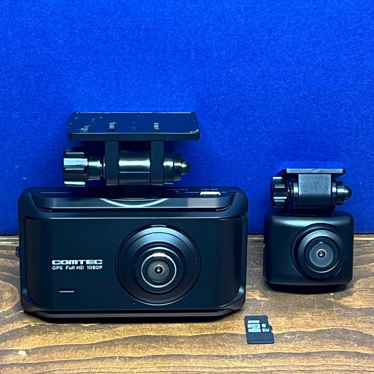 COMTEC ZDR-035 dash camera 213574
