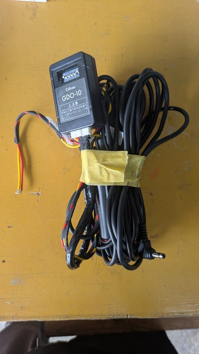 dash camera GDO-10 3 DC 214192
