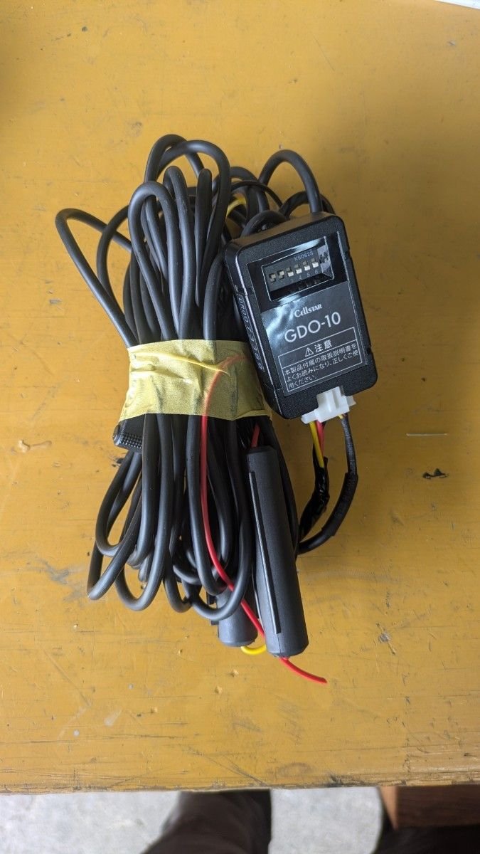 dash camera GDO-10 3 DC 215654