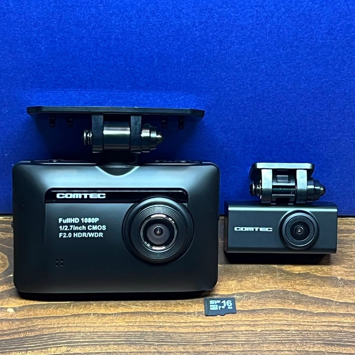 COMTEC ZDR-015 dash camera 227594
