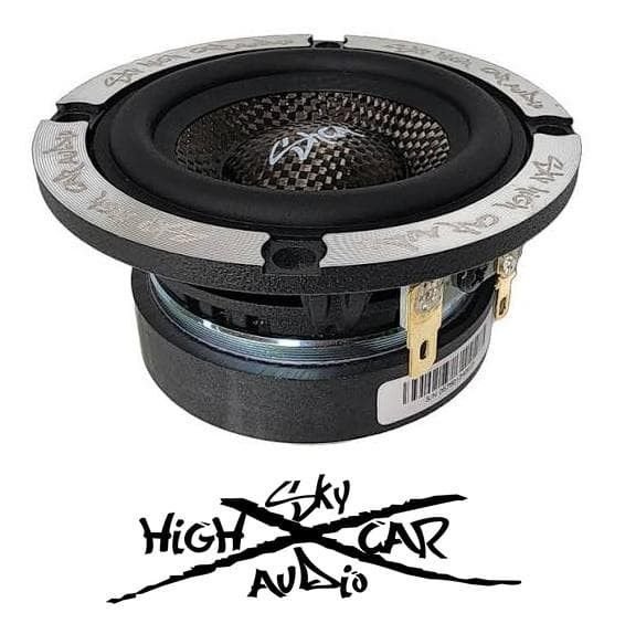 Sky High Car Audio SH-25FE 230454