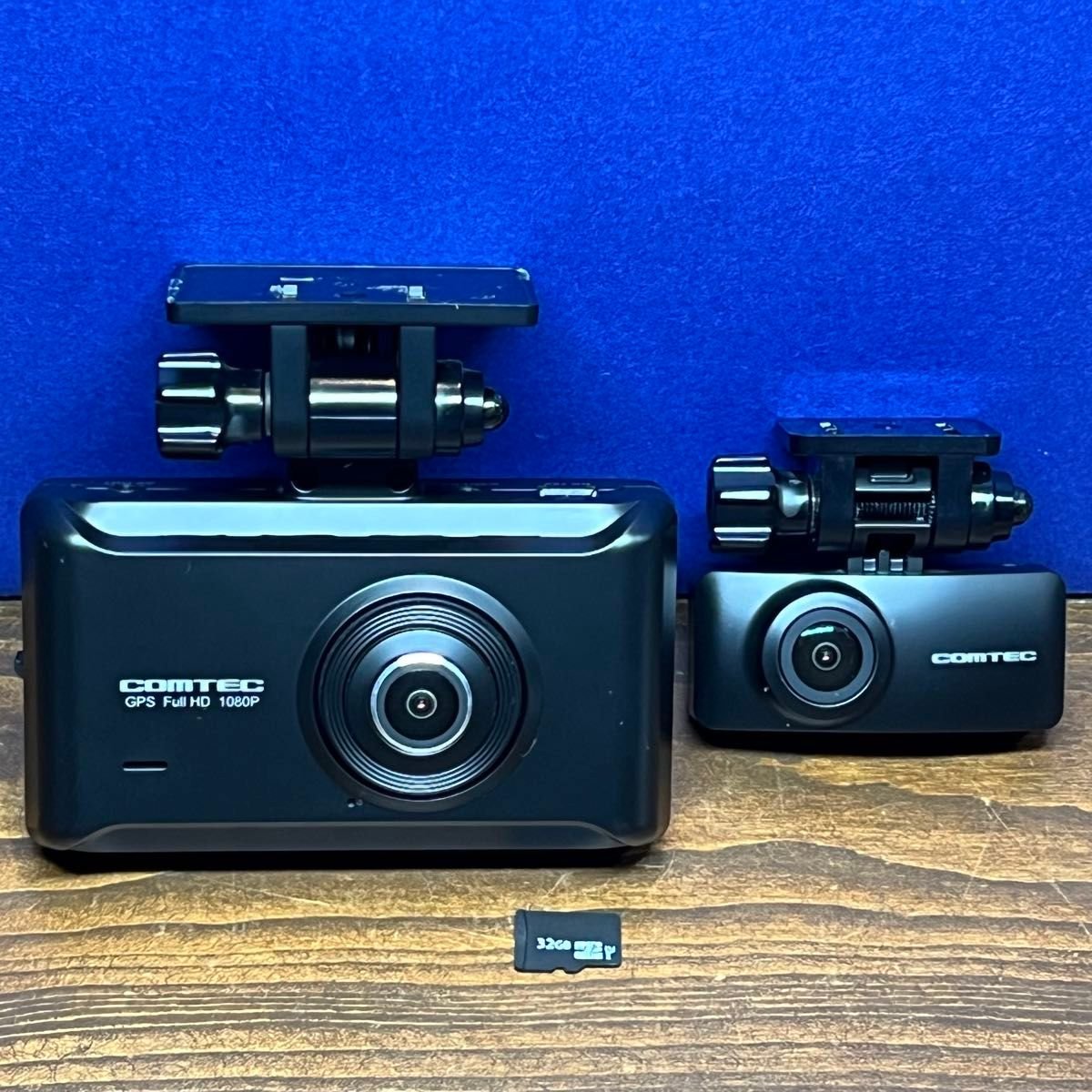 COMTEC ZDR-025 dash camera 239670