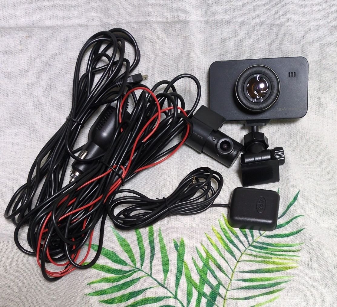 JAPAN AVE. dash camera SONY STARVIS W HD GT85 262530