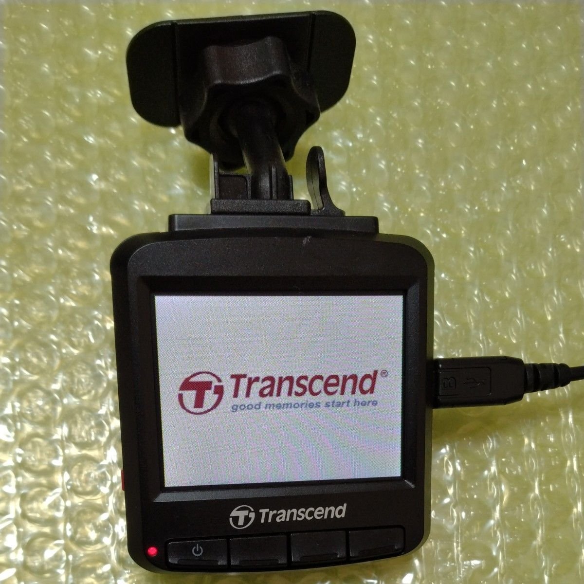 Transcend DRIVE PRO110 dash camera SD 266188
