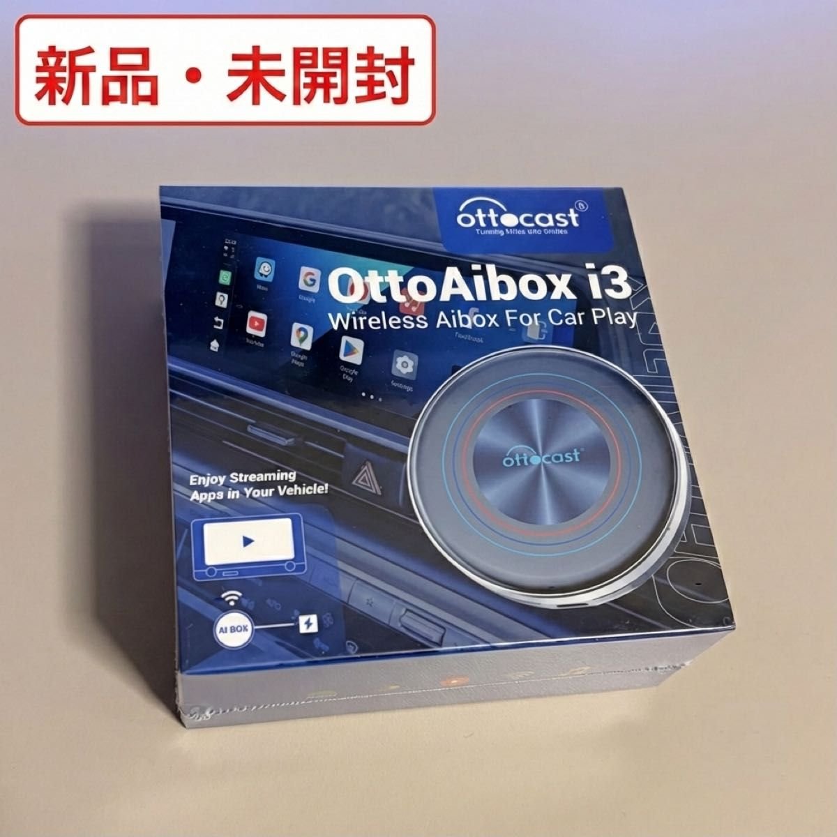Ottocast OttoAibox i3 290266