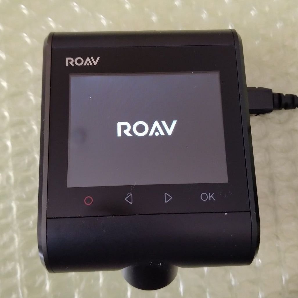 ANKER ROAV R2110 FULL HD 1080P dash camera WiFi 340086