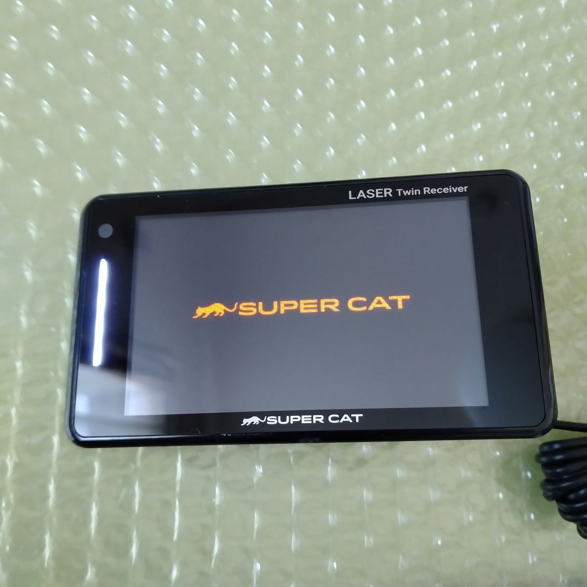 SUPER CATGPS ＆ radar detector Z100L 347444