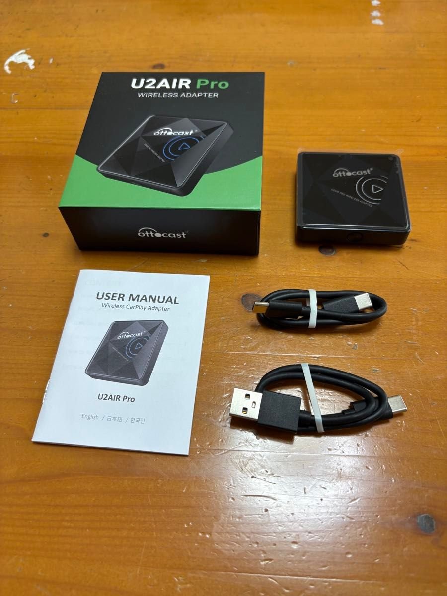 Ottocast U2AIR Pro CarPlay 353344