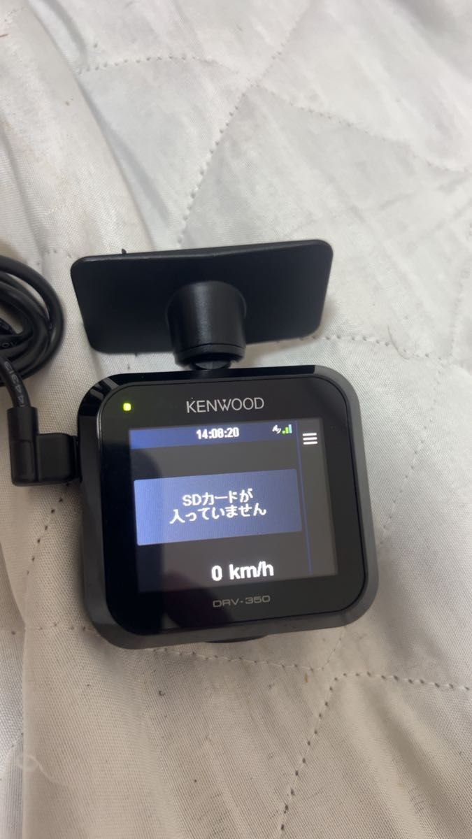 KENWOOD dash camera DRV-350-B 2024 367308