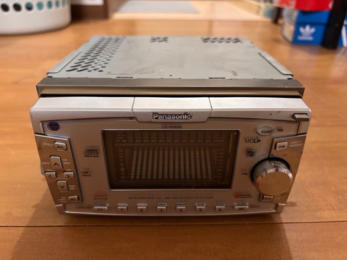 Panasonic CQ-VX3030 529926