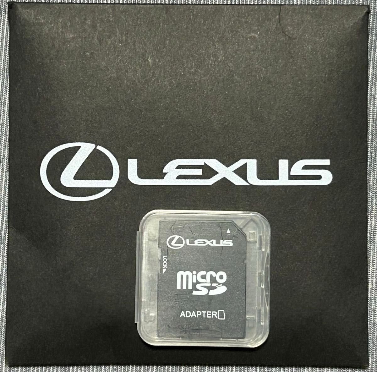 LEXUS SD 08675-0BA38 2021 532234