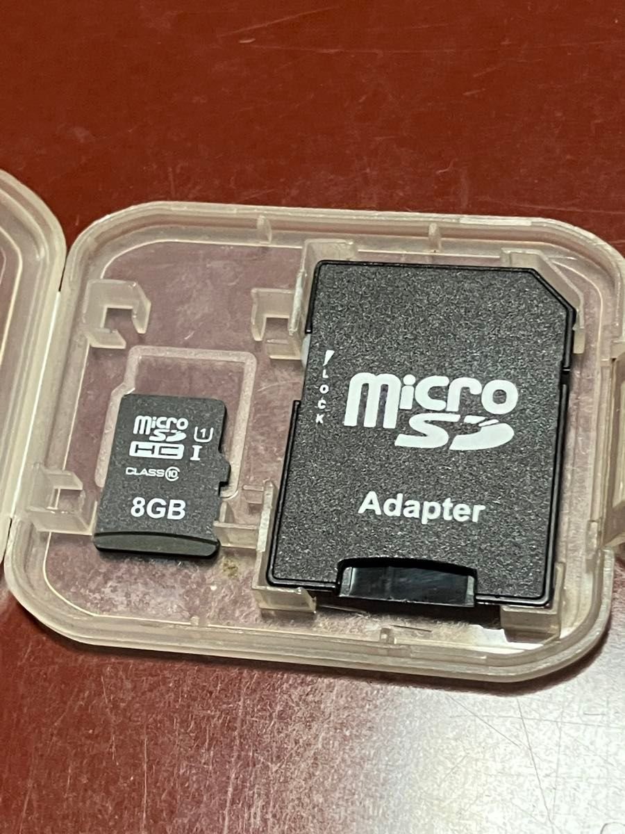 Nissan microSD 8GB DJ4 D/S 533036