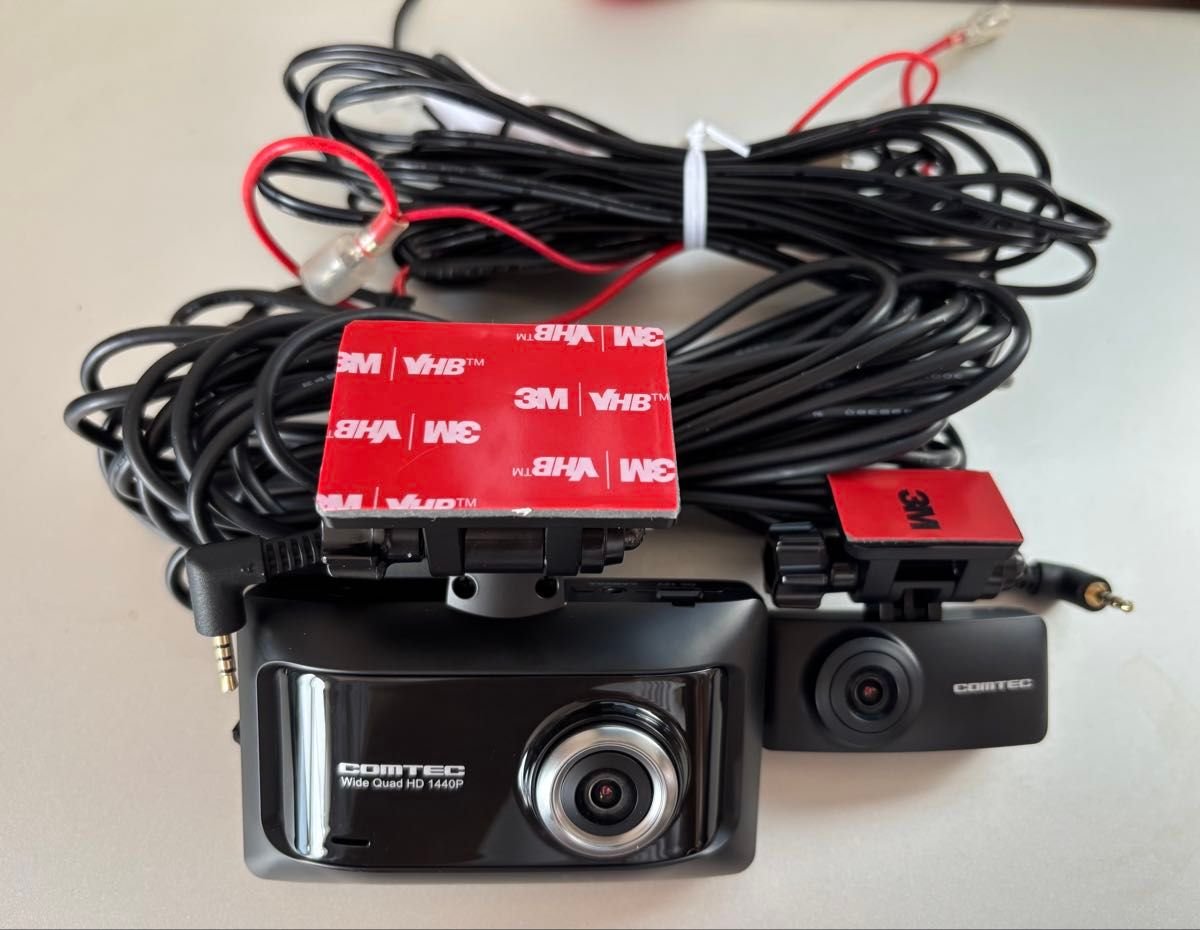 COMTEC ZDR 026 dash camera 591196