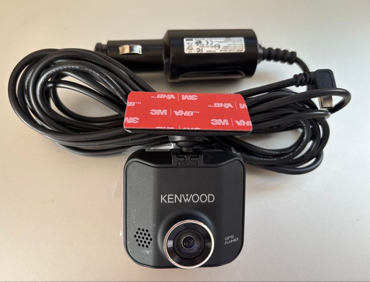 DRV-355 dash camera 2020 HD GPS 599630