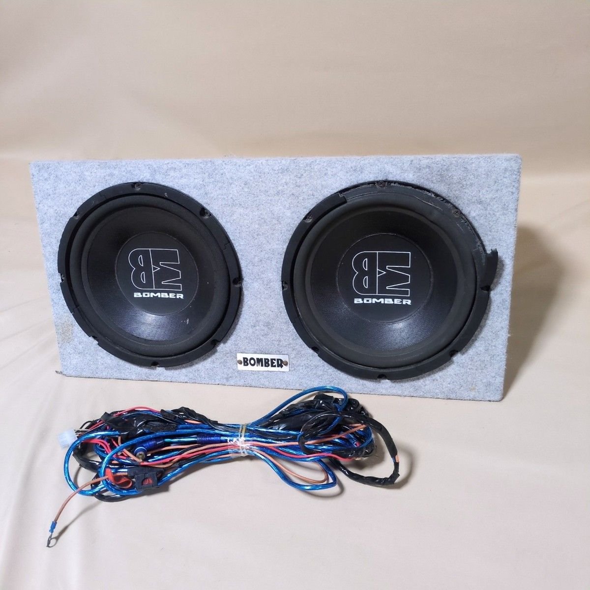 BOMBER BOX 725702 · Electrical Parts
