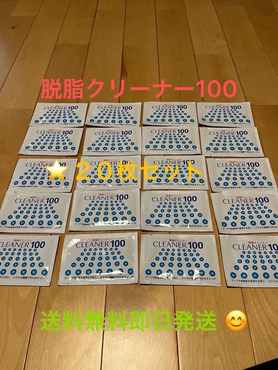 CLEANER 100 ２０ 803788