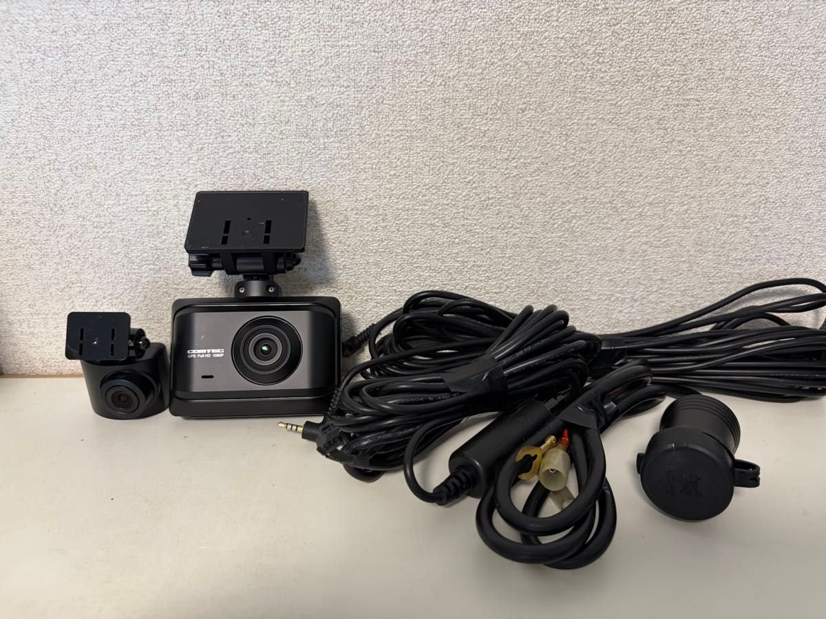 2 dash camera ZDR016 SD 846382