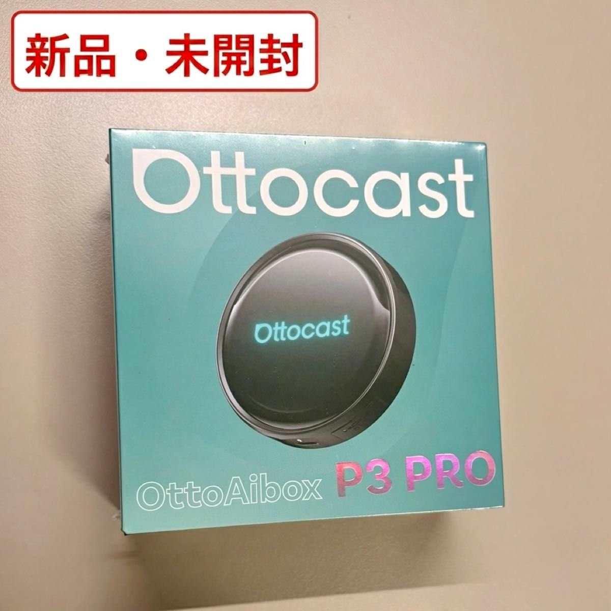 Ottocast OttoAibox P3 Pro 863422