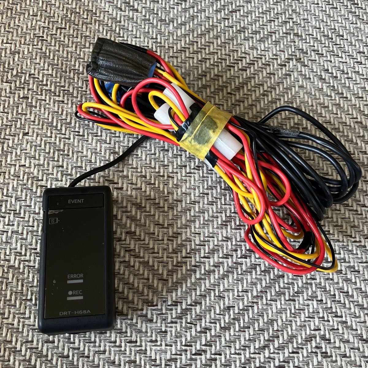 Toyota dash camera DRT-H68A 875058