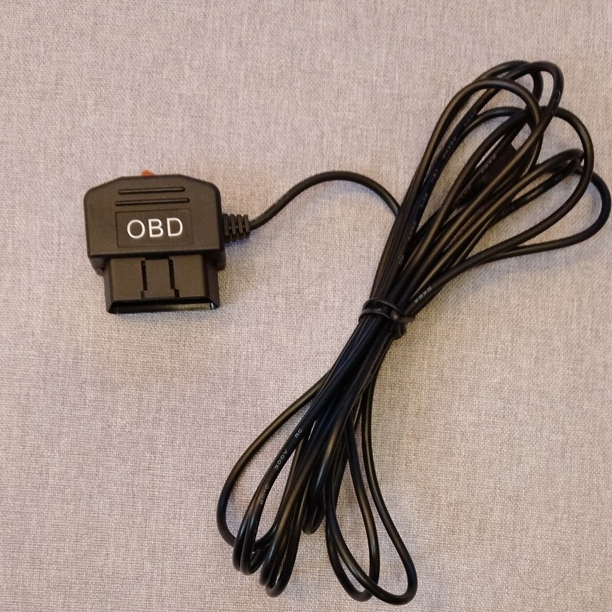 OBDII OBD 12V 5V 911778