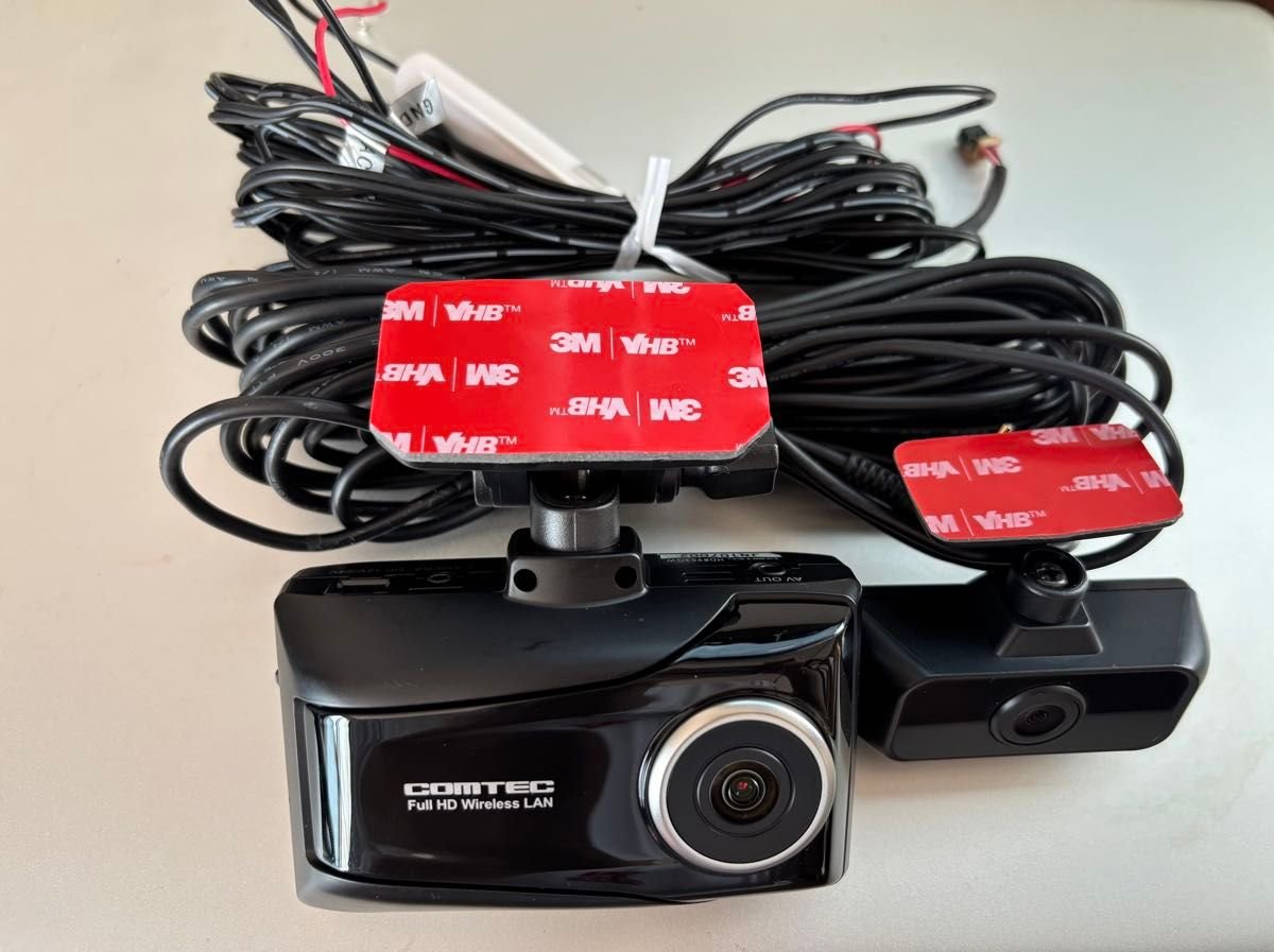 COMTEC HDR952GW dash camera 917582