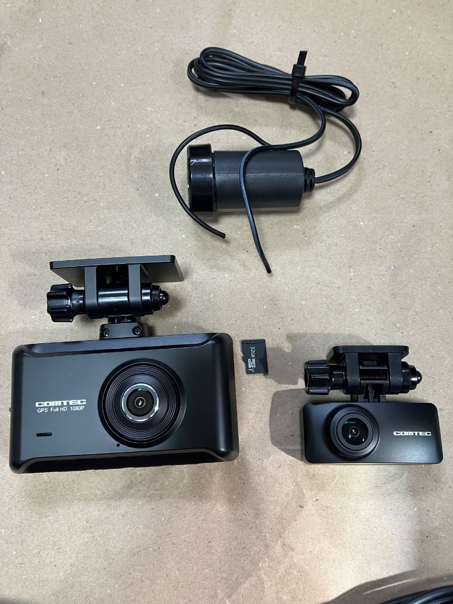 2 dash camera ZDR025 SD 932474