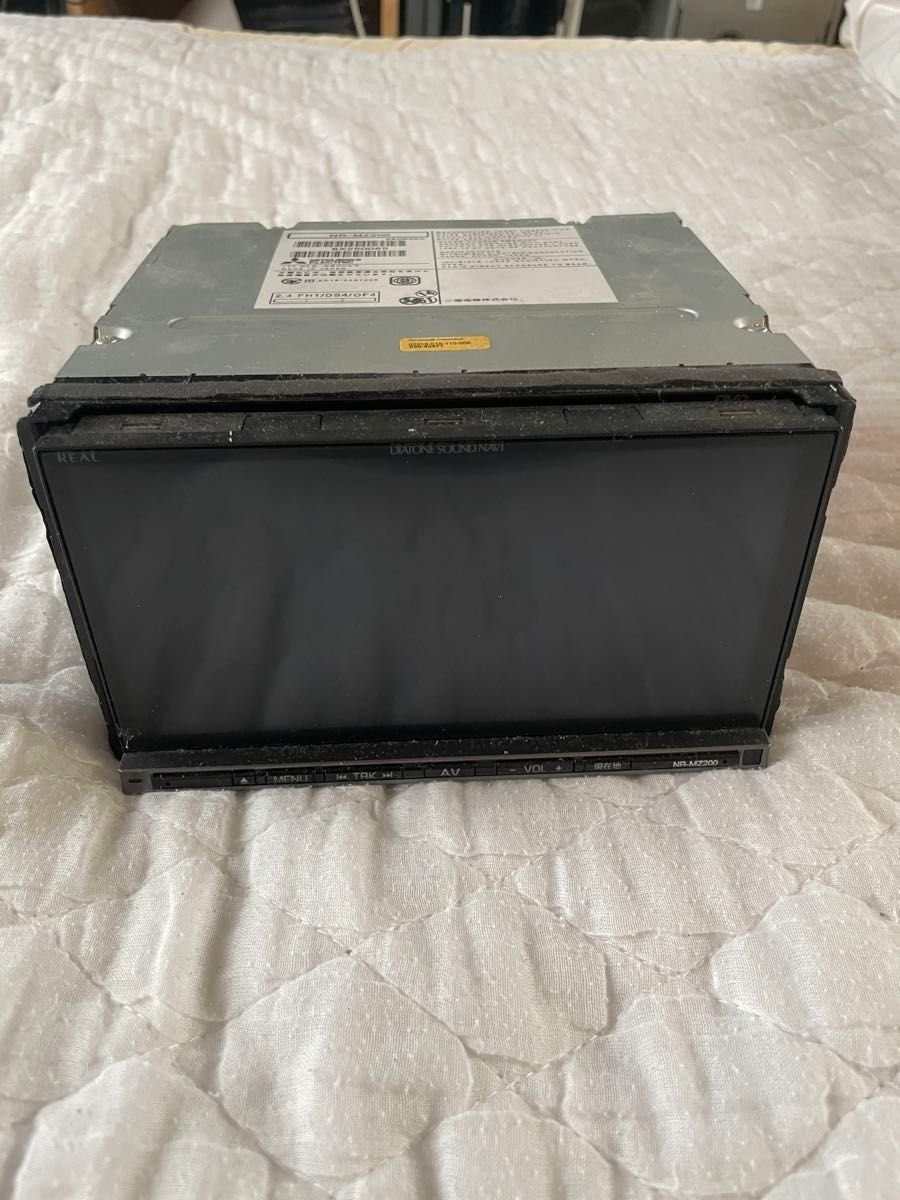 Mitsubishi DIATONE SOUND NAVI NR-MZ200 car navigation 949648