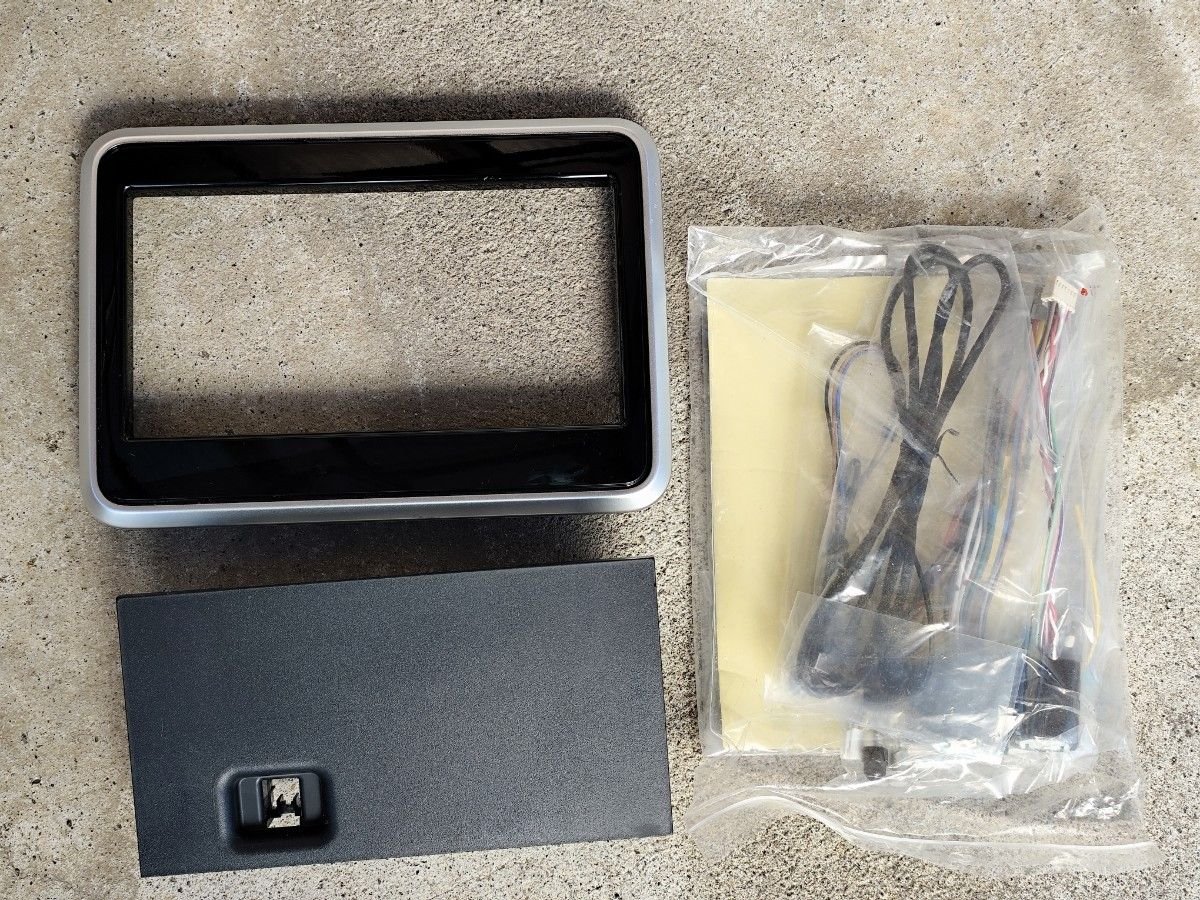 SUBARU VX car navigation 064048